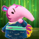 Animal Crossing: New Horizons Rosanari Fotografías