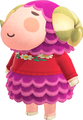 Animal Crossing: New Horizons Bigoudi Photo