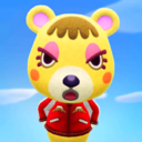 Animal Crossing: New Horizons Vanessa Photo