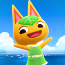 Animal Crossing: New Horizons Tricia Fotografías