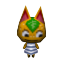 Tricia Animal Crossing