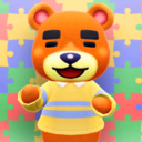 Animal Crossing: New Horizons Teddy Pics
