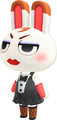 Animal Crossing: New Horizons Tiffany Fotografías
