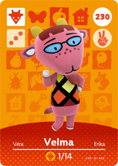 Velma 230 amiibo