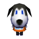 Fido Animal Crossing