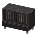 和風摩登裝飾架