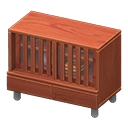 和風摩登裝飾架