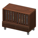 和風摩登裝飾架