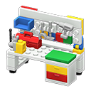 LEGO®-Werkbank