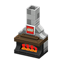 LEGO®-Kamin