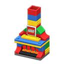 LEGO®-Kamin