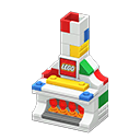 LEGO®-Kamin