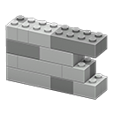 LEGO®-Trennwand