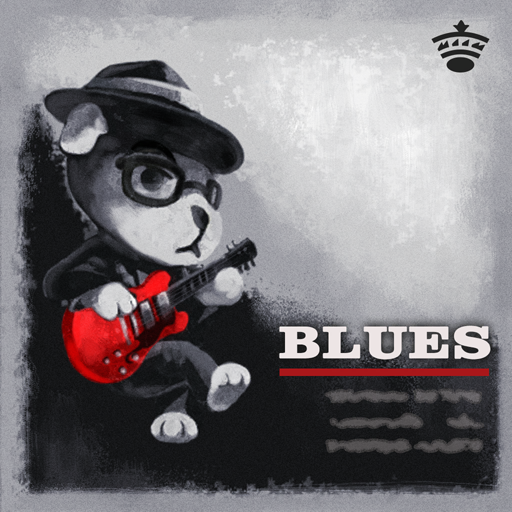 K⁠.⁠K⁠.-⁠blues