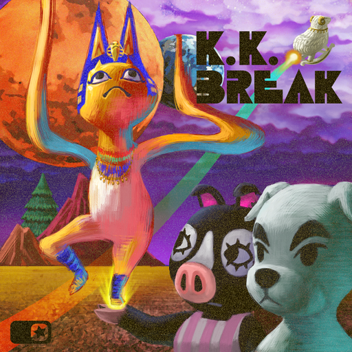 K⁠.⁠K⁠.-⁠break