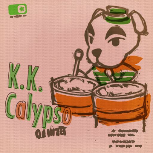 K⁠.⁠K⁠.-⁠calypso