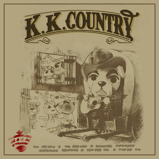 K⁠.⁠K⁠.-⁠country