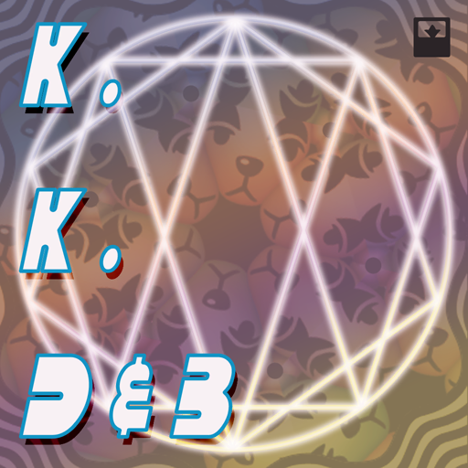 K⁠.⁠K⁠.-⁠drum-'⁠n-bass