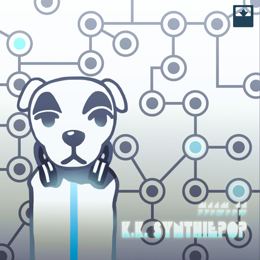 K⁠.⁠K⁠.-⁠synthpop