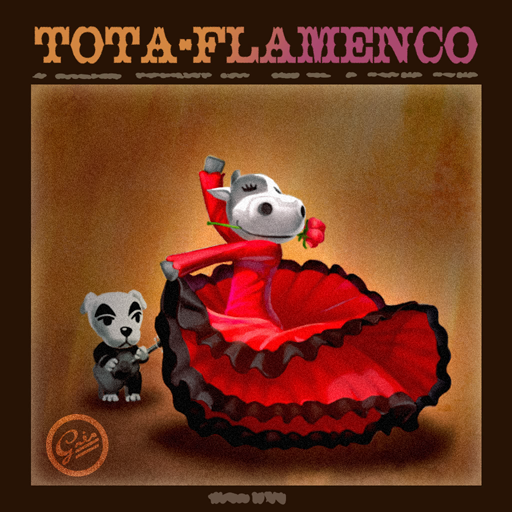 Tota-flamenco