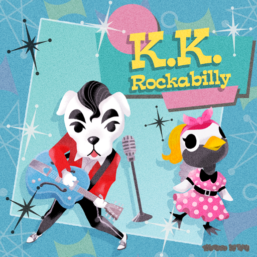 K⁠.⁠K⁠.-⁠rockabilly