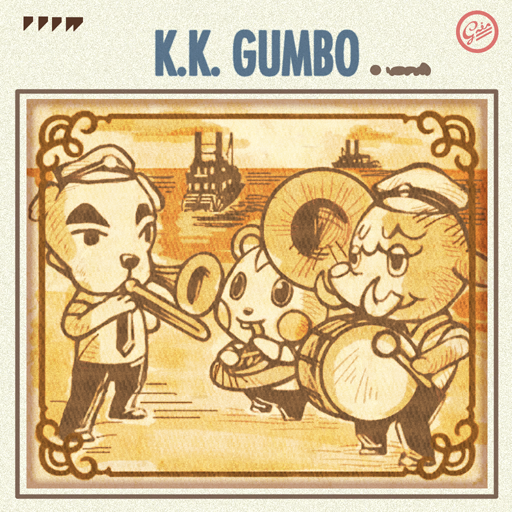 K⁠.⁠K⁠.-⁠gumbo