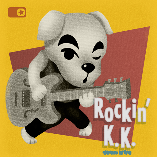 K⁠.⁠K⁠.-⁠rock-'⁠n-roll