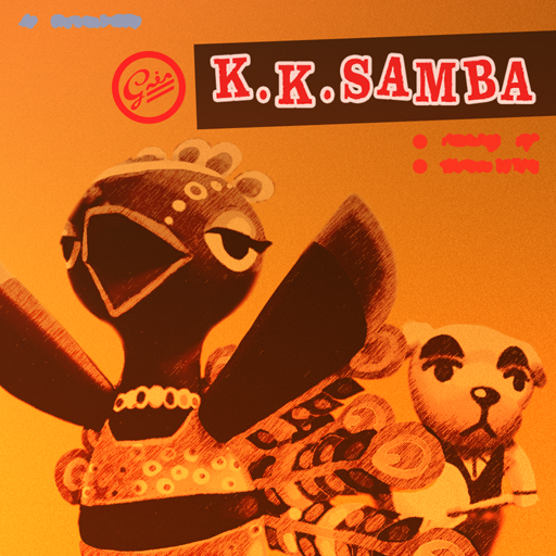 K⁠.⁠K⁠.-⁠samba
