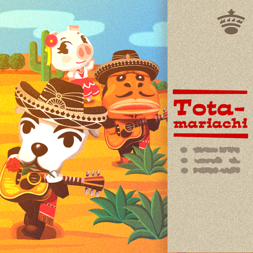 K⁠.⁠K⁠.-⁠mariachi