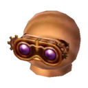 Steampunkbrille