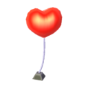 (Eng) heart b. balloon