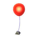(Eng) cyan balloon