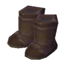 (Eng) hero's boots