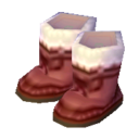 (Eng) snow boots