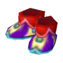 jester's shoes