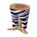 pantalone zebra