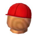 gorra rojos