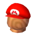 casquette Mario