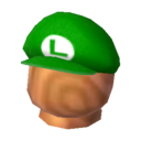 casquette Luigi