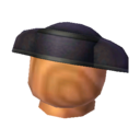 (Eng) matador's hat