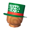 chapeau nouvel an V