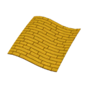 (Eng) yellow flooring