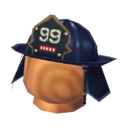 fireman's hat