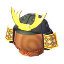 шлем самурая