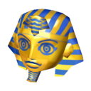маска фараона Тута