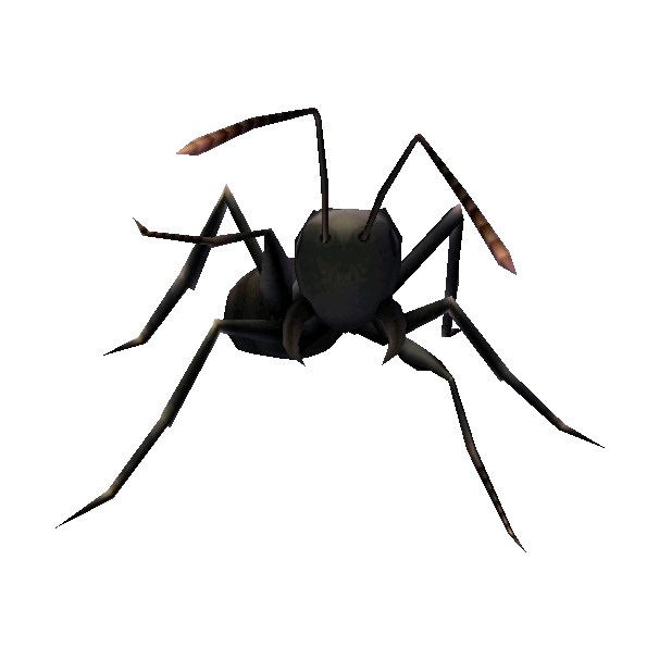 hormiga gigante