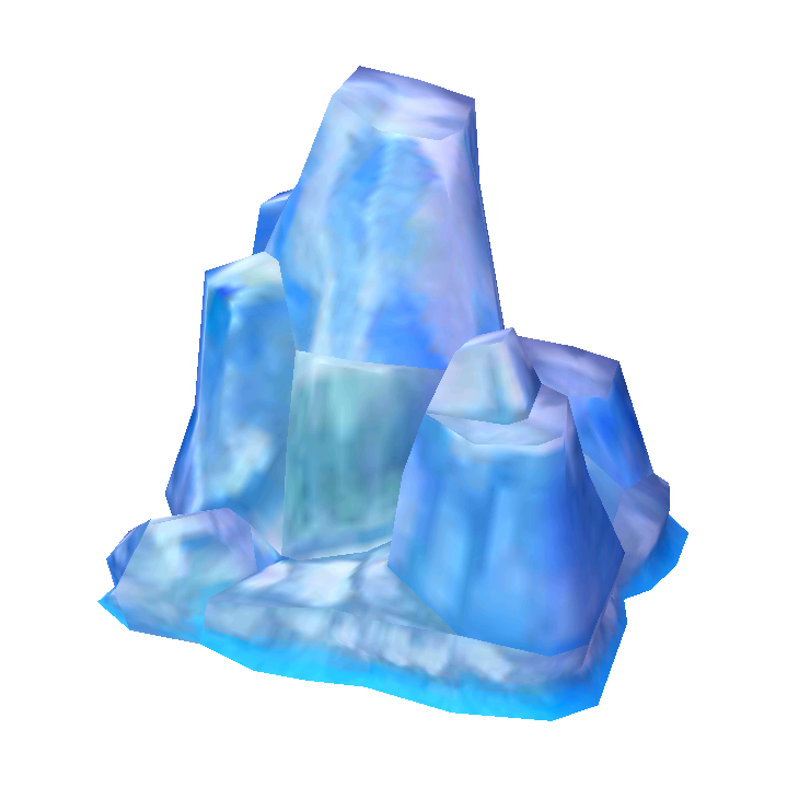 (Eng) iceberg