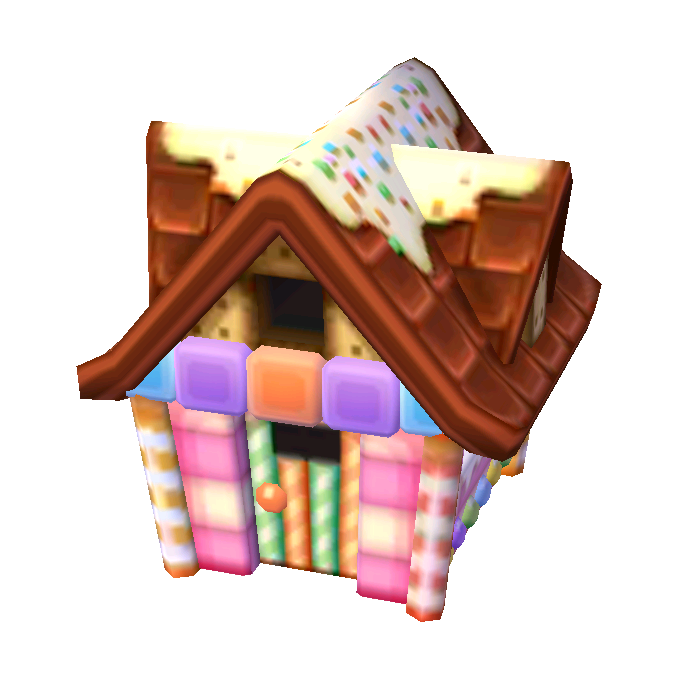 (Eng) candy house