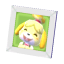 (Eng) Isabelle's pic