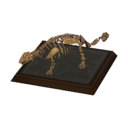 Ankylosaurus-Modell